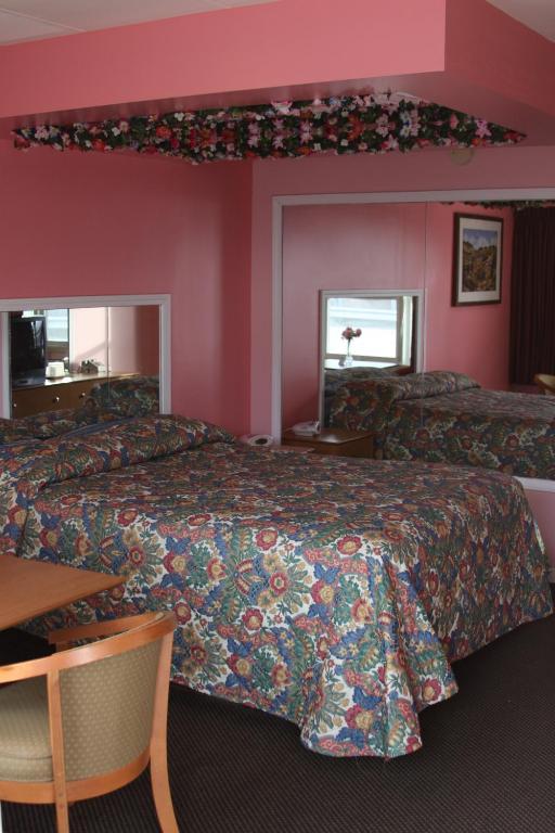 New Relax Inn Bridgeview Exteriör bild