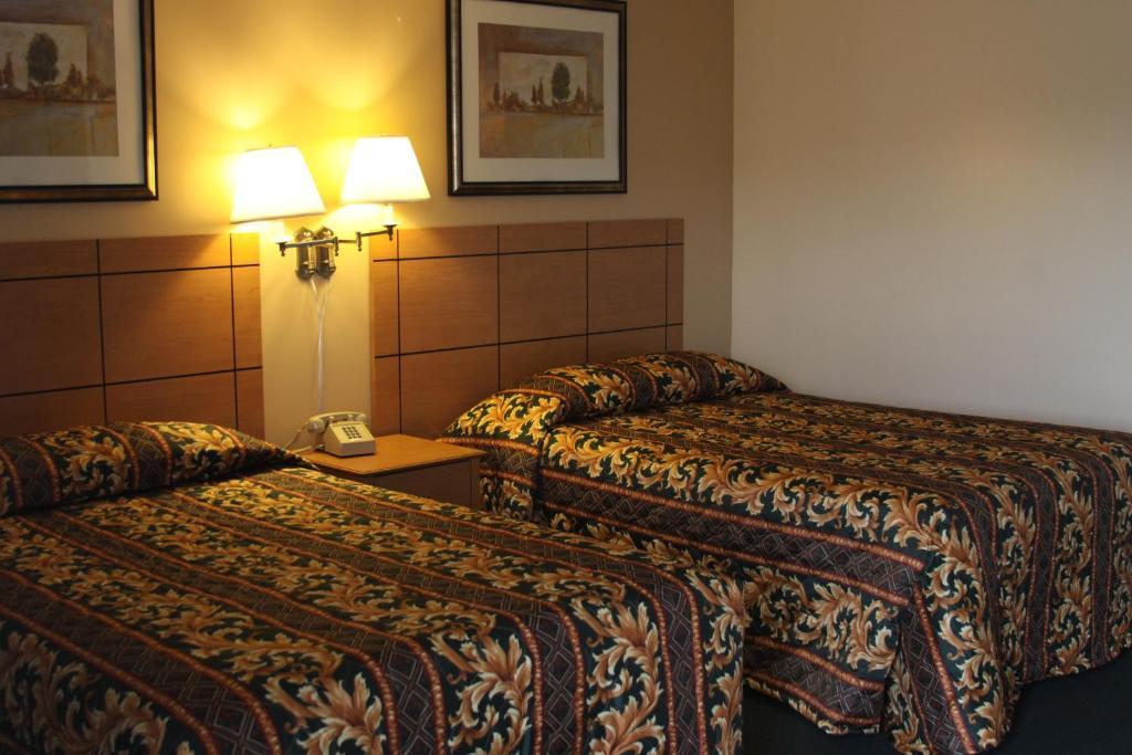 New Relax Inn Bridgeview Rum bild