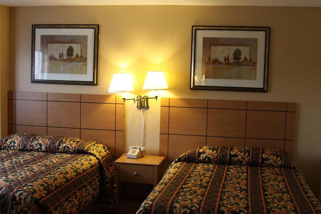 New Relax Inn Bridgeview Rum bild