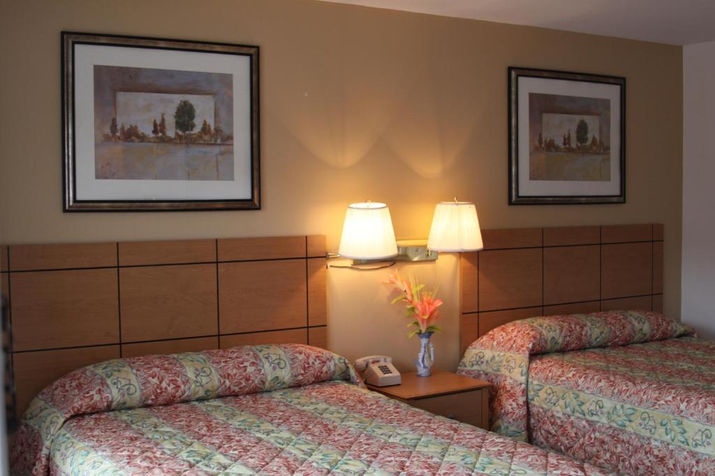 New Relax Inn Bridgeview Rum bild